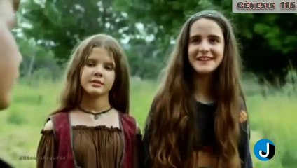 Novela Gênesis Capítulo 115