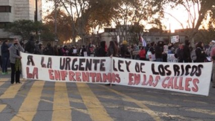 Firmas contra ley estrella del presidente de Uruguay van a la Corte Electoral