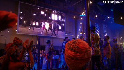 Step Up High Water 2x08 - Clip from Season 2 Episode 8 Clip - Azonto