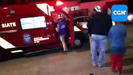 Homem é atingido por três disparos de arma de fogo no Jardim Montreal