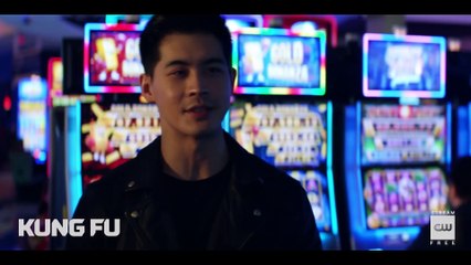 Kung Fu 1x11 - Clip from Season 1 Episode 11 - Stealing Tickets