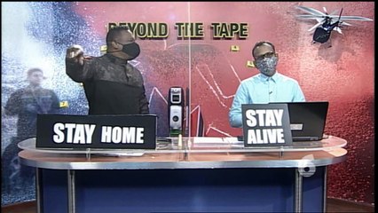 Beyond the Tape Wednesday 7th July 2021