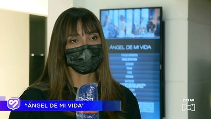 “Ángel de mi vida”, una película inclusiva protagonizada por Viña Machado