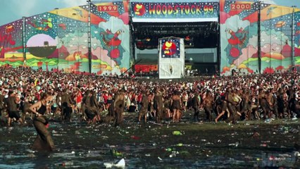 Woodstock 99 Peace Love and Rage Documentary Movie