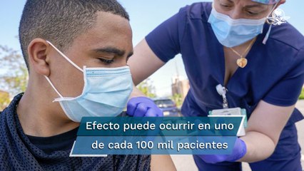 Скачать видео: Miocarditis, el nuevo efecto adverso de las vacunas antiCovid Pfizer y Moderna