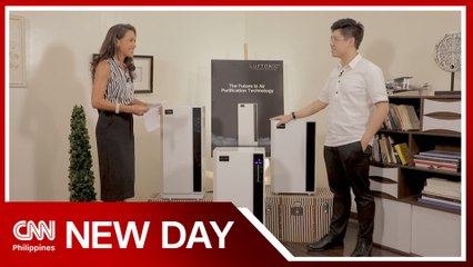 How to keep indoor air cleaner and safer | New Day