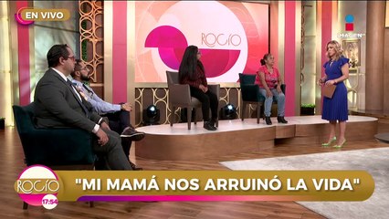 'Mi cuñado abusó de mí'