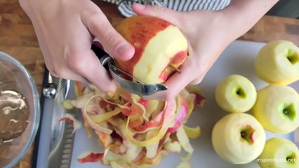 How To Make Our Favorite Homemade Apple Pie From Scratch