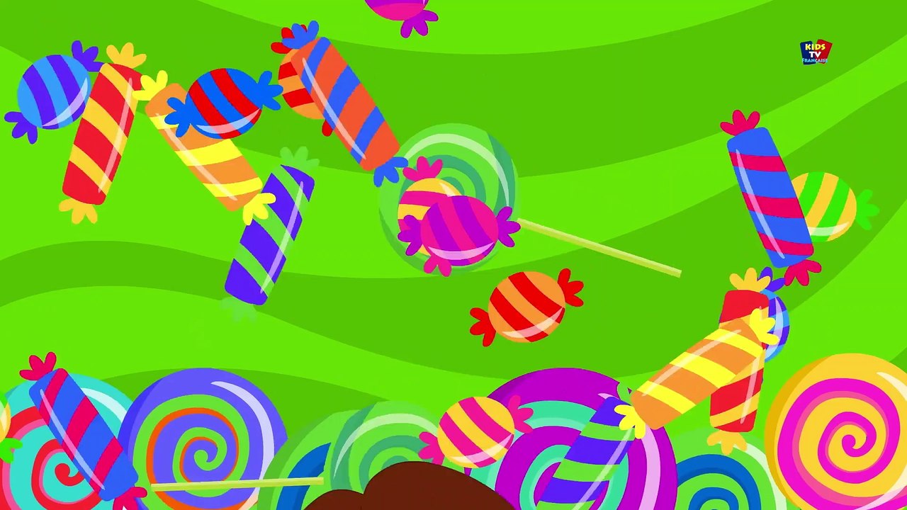 Dix dans un lit rimes pour les enfants chansons pour enfants apprendre nombres 1 à 10 Ten In The Bed