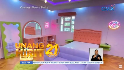 Unang Hirit: Kulay-ful houses na patok online!