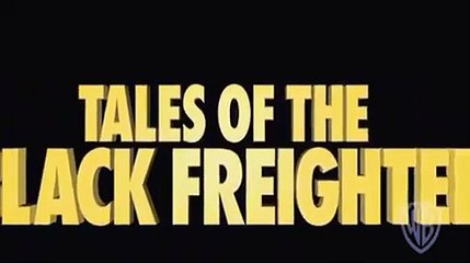 Watchmen: Contos do Cargueiro Negro (2009) Trailer