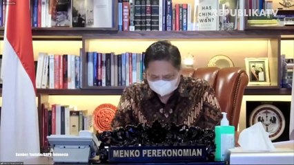 Varian Delta Pengaruhi Pertumbuhan Ekonomi