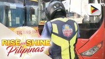 CHIKA ON THE ROAD: Ilang traffic violators sa Caloocan, pinagsisita ng I-ACT; bus tumirik sa EDSA Busway Monumento Station