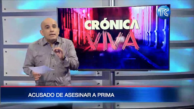 Adolescente irá a la cárcel 5 años por asesinar a su prima de ocho años