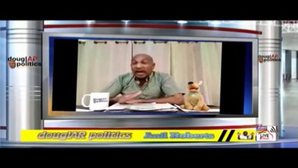 Senator Anil Roberts Called To Apologise