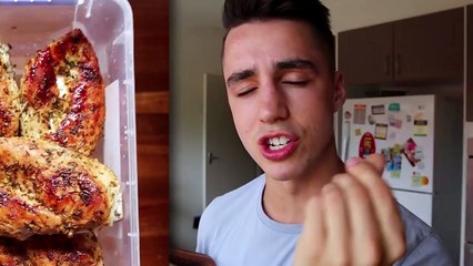 How To Cook Bodybuilding Chicken Breast | Perfect Every Time