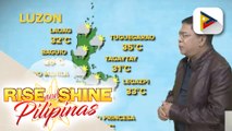 PTV INFO WEATHER: Monsoon break, umiiral pa rin sa bansa; ITCZ, magdadala ng pag-ulan sa Visayas at Mindanao