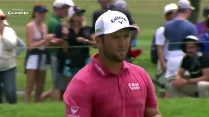 Jon Rahm Final Round at the 2021 U.S. Open -  Every Shot
