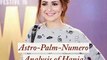 Hania Amir Astrology Palmistry and Numerology