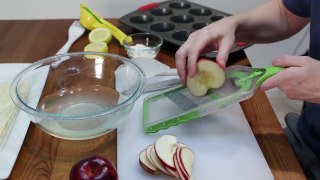 How To Make Apple Roses | Easy Apple Rose Pastry Recipe