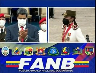 Graduados 1.052 cadetes de la FANB formados en 12 Academias Militares del país