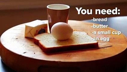 Tostu bir de böyle deneyin