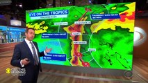 Hurricane Elsa takes aim at the Caribbean, Florida
