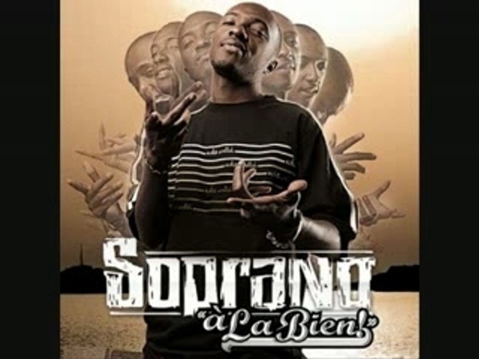 Soprano - Sopracountash - 2008