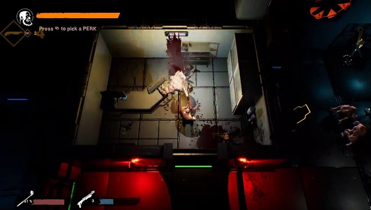 Redeemer, Playthrough, Level 9 "Ups and Downs", Pt. 6