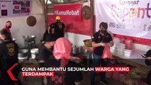 Solidaritas! Dapur Umum Didirikan Bantu Warga Terdampak PPKM Darurat dan Isoman