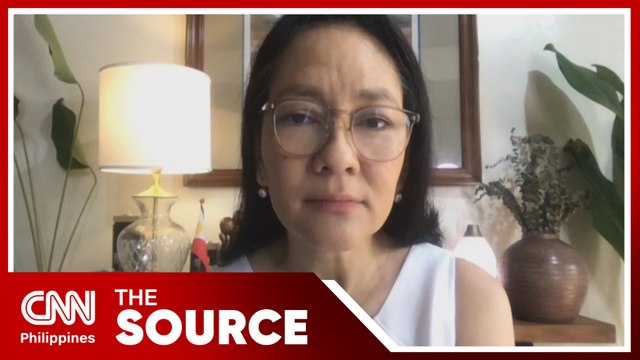 Senator Risa Hontiveros| The Source