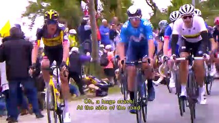 Tour de France 2021 Stage 1 Race Highlights