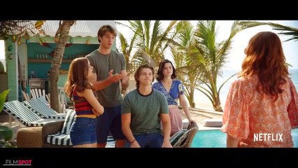 THE KISSING BOOTH 3 Official Trailer #1 (NEW 2021) Joey King Netflix Romance Movie HD
