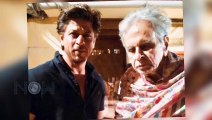 Shah Rukh Khan Consoles Tearful Saira Banu, Shared A Special Bond - Dilip Kumar Demise