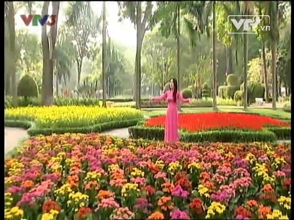 VTV1 - Ca nhạc: Xuân quê hương