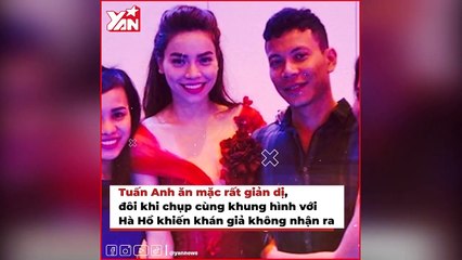 Anh chị em ít ai biết của Sao Việt