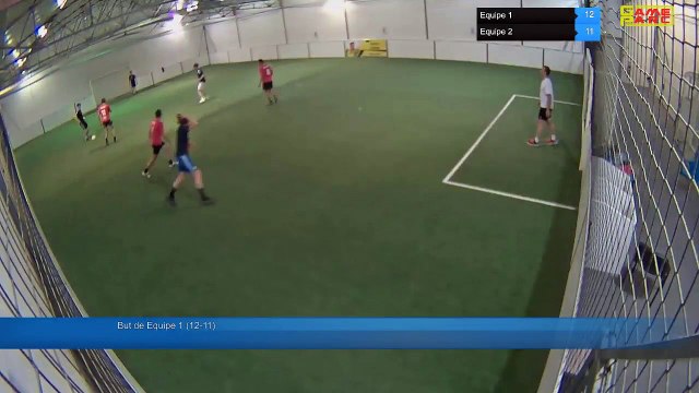 But de Equipe 1 (12-11) - Equipe 1 Vs Equipe 2 - 07/07/21 21:12 - Loisir Poitiers