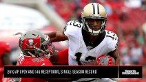 The Many Saints of New Orleans - Michael Thomas