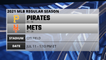 Pirates @ Mets Game Preview for JUL 11 -  1:10 PM ET