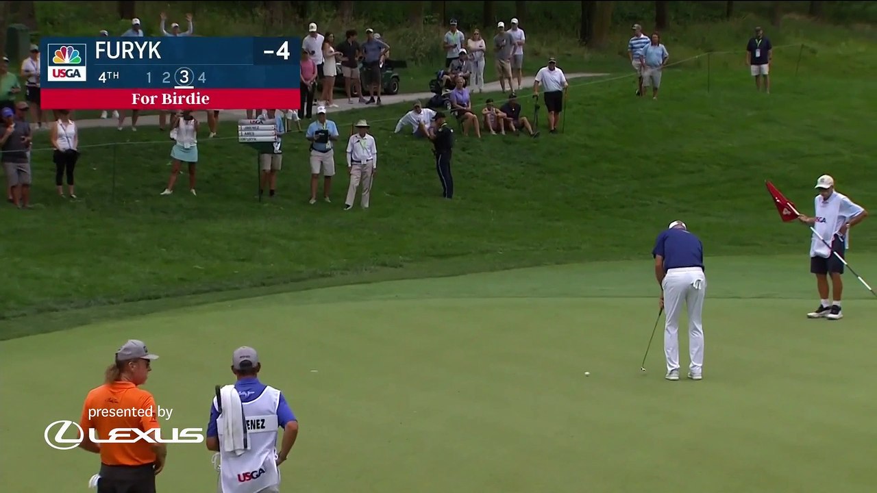 U.S. Senior Open: Highlights, Round 3