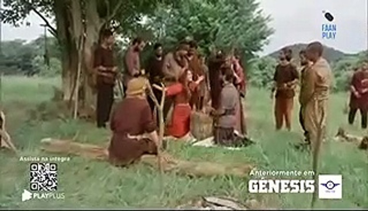 NOVELA GÊNESIS CAPITULO 126 COMPLETO - 12-07-2021 SEXTA