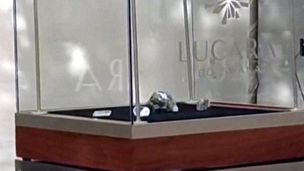 보츠와나서 3주 만에 1,000캐럿 넘는 다이아몬드 또 발견 / YTN