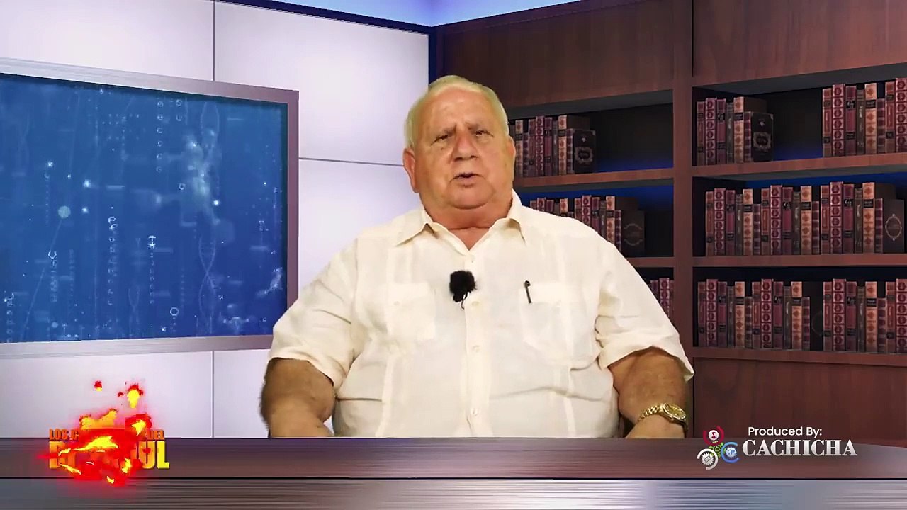 El Doctol fadul sobre la situacion en HAITI