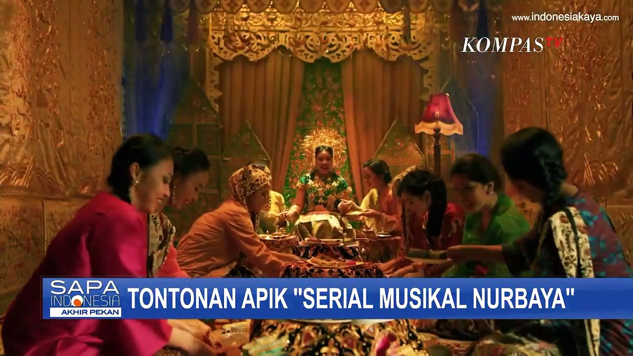 Di Balik Serial Musikal Nurbaya