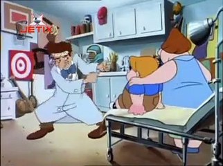 Life With Louie - Afacan Louie - Alerji part2