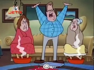 Life With Louie - Afacan Louie - Wisconsin Kar Canavarı part2