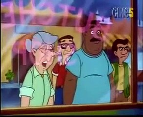 Life With Louie - Afacan Louie - Seçim Kampanyası Part1