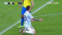 BRÉSIL 0-1 ARGENTINE MATCH SOMMAIRE COUPE AMERIQUE