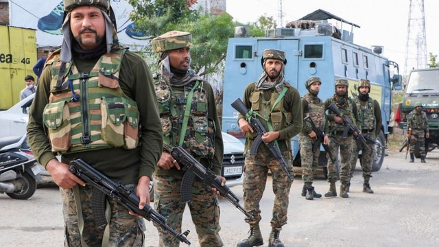 NIA raids multiple locations in J&K in ISIS module case
