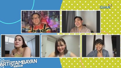 ArtisTambayan: Boyfriend na burara, paano nga ba pagsasabihan?